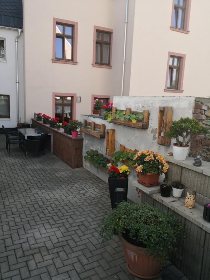 Ferienwohnung Winzer อันนาแบร์ก-บุคโฮลซ์ ภายนอก รูปภาพ