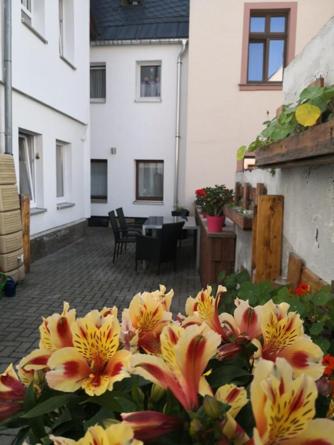 Ferienwohnung Winzer อันนาแบร์ก-บุคโฮลซ์ ภายนอก รูปภาพ