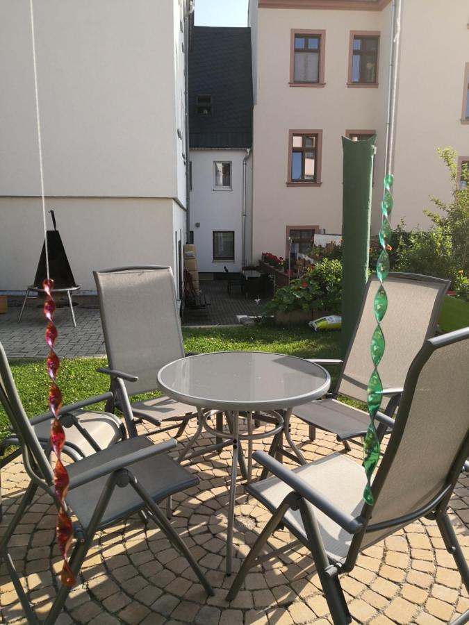 Ferienwohnung Winzer อันนาแบร์ก-บุคโฮลซ์ ภายนอก รูปภาพ