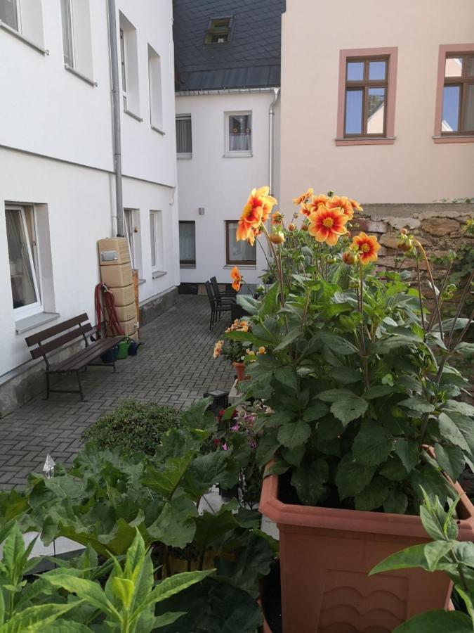 Ferienwohnung Winzer อันนาแบร์ก-บุคโฮลซ์ ภายนอก รูปภาพ