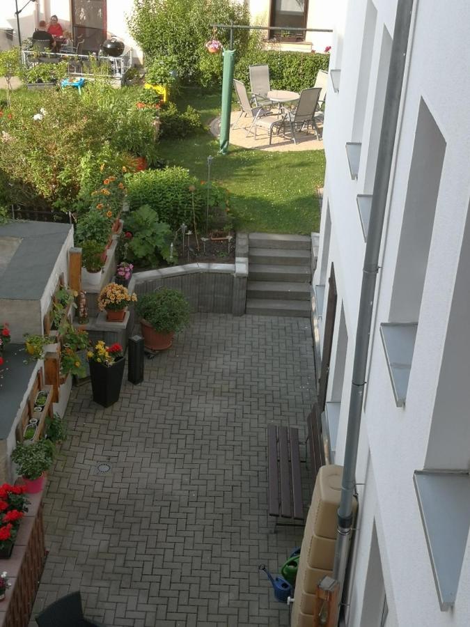 Ferienwohnung Winzer อันนาแบร์ก-บุคโฮลซ์ ภายนอก รูปภาพ