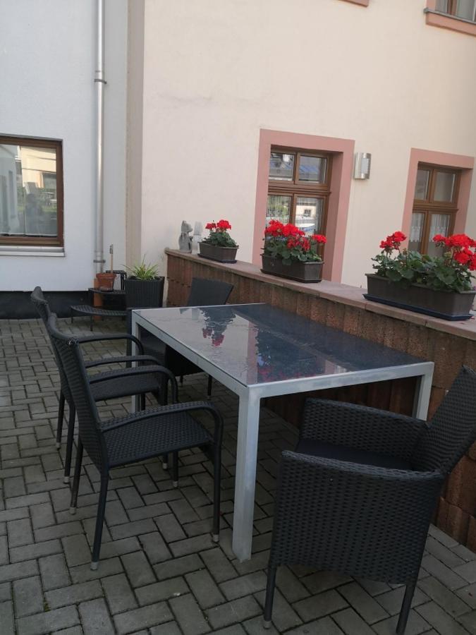 Ferienwohnung Winzer อันนาแบร์ก-บุคโฮลซ์ ภายนอก รูปภาพ
