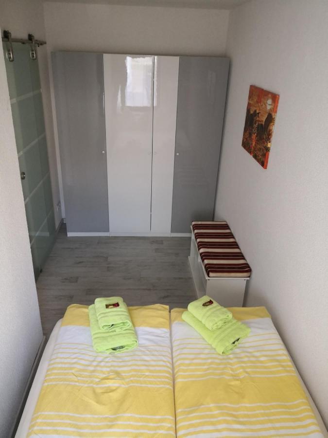 Ferienwohnung Winzer อันนาแบร์ก-บุคโฮลซ์ ภายนอก รูปภาพ
