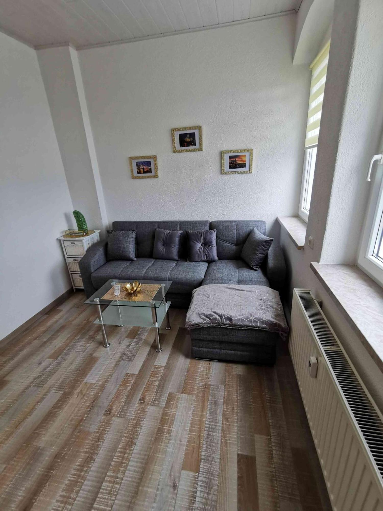 Ferienwohnung Winzer อันนาแบร์ก-บุคโฮลซ์ ภายนอก รูปภาพ