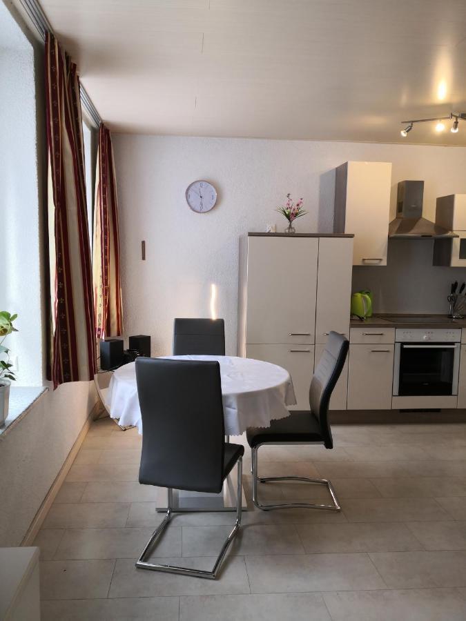 Ferienwohnung Winzer อันนาแบร์ก-บุคโฮลซ์ ภายนอก รูปภาพ