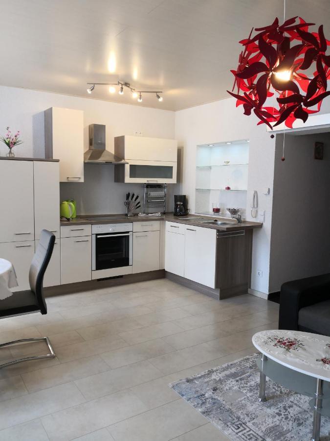 Ferienwohnung Winzer อันนาแบร์ก-บุคโฮลซ์ ภายนอก รูปภาพ