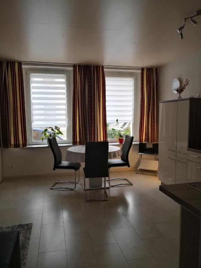 Ferienwohnung Winzer อันนาแบร์ก-บุคโฮลซ์ ภายนอก รูปภาพ