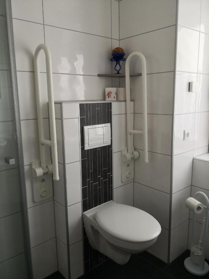 Ferienwohnung Winzer อันนาแบร์ก-บุคโฮลซ์ ภายนอก รูปภาพ