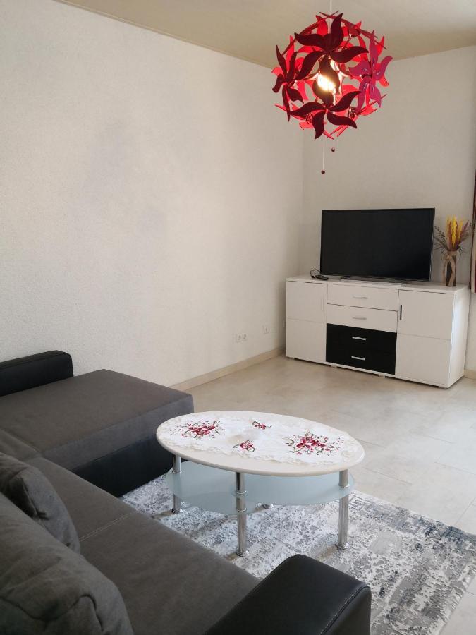 Ferienwohnung Winzer อันนาแบร์ก-บุคโฮลซ์ ภายนอก รูปภาพ