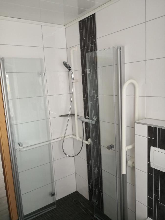 Ferienwohnung Winzer อันนาแบร์ก-บุคโฮลซ์ ภายนอก รูปภาพ