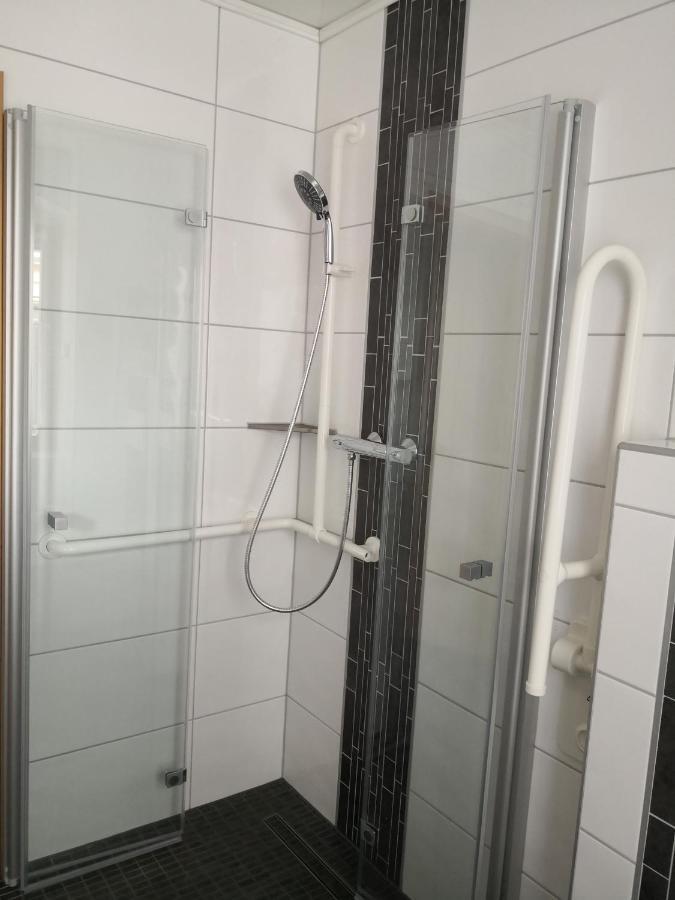 Ferienwohnung Winzer อันนาแบร์ก-บุคโฮลซ์ ภายนอก รูปภาพ