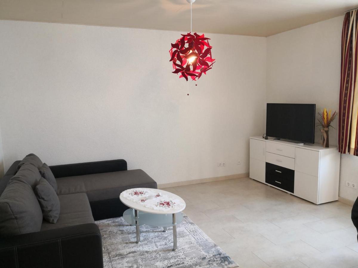 Ferienwohnung Winzer อันนาแบร์ก-บุคโฮลซ์ ภายนอก รูปภาพ